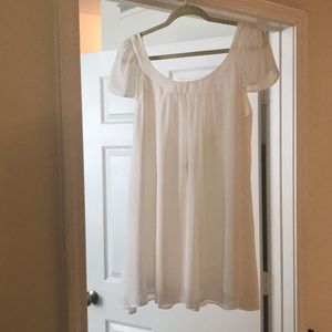 Show Me Your Mumu White dress